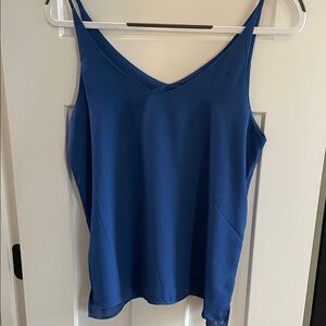 Stella Luce Royal Blue Camisole Top